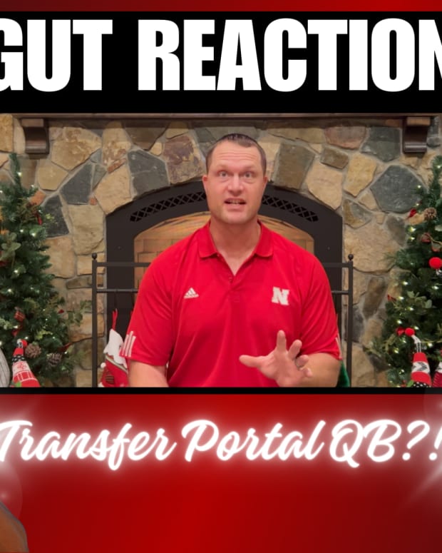 Carriker reaction Purdy leaving